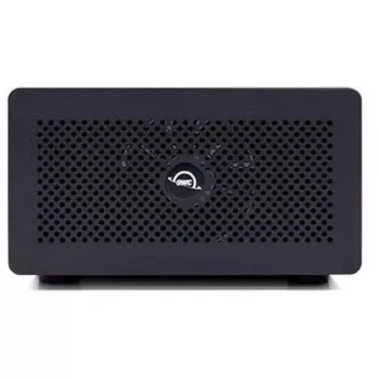 OWC Mercury Helios 3S - sistēmas kopnes paplašināšana - Thunderbolt 3 - DP - 150 W - piemērots Apple iMac; Mac mini (2020. gada sākums, 2018. gada beigas)