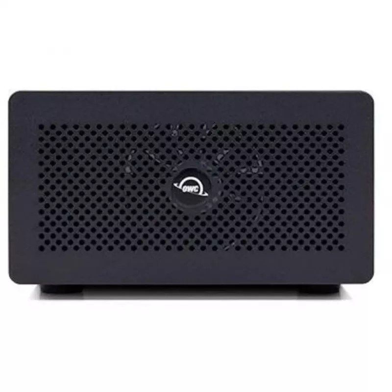 OWC Mercury Helios 3S - sistēmas kopnes paplašināšana - Thunderbolt 3 - DP - 150 W - piemērots Apple iMac; Mac mini (2020. gada sākums, 2018. gada beigas)