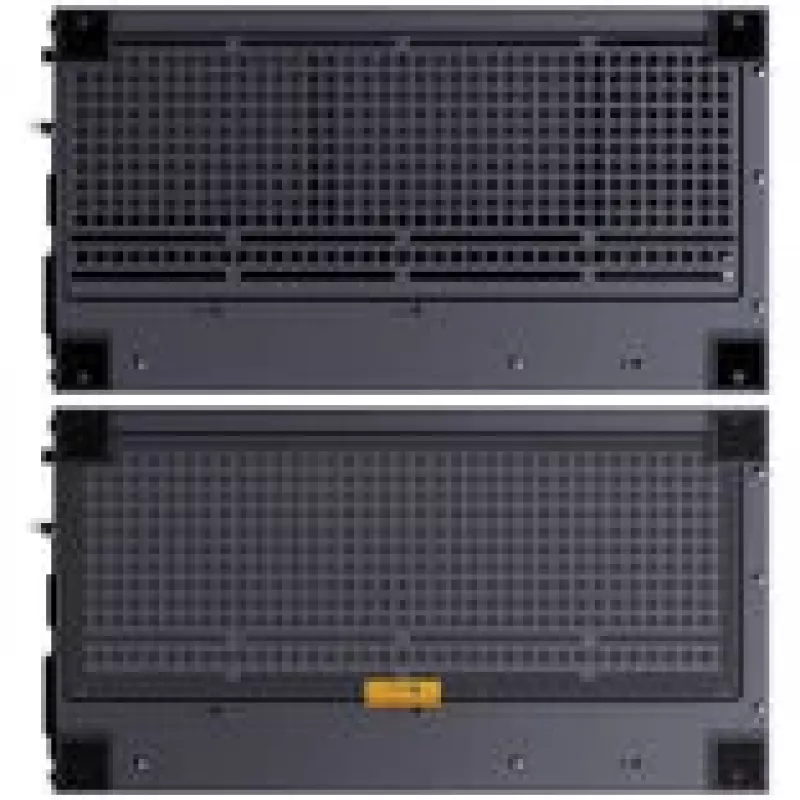 Jonsbo D32 STD PC-korpuss + TRYX PANORAMA SE Complete šķidrās dzesēšanas sistēma, ARGB - 240mm, melns