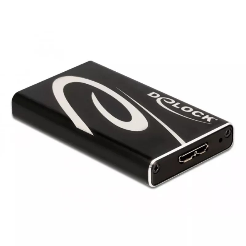 SSD korpuss DeLOCK 42006