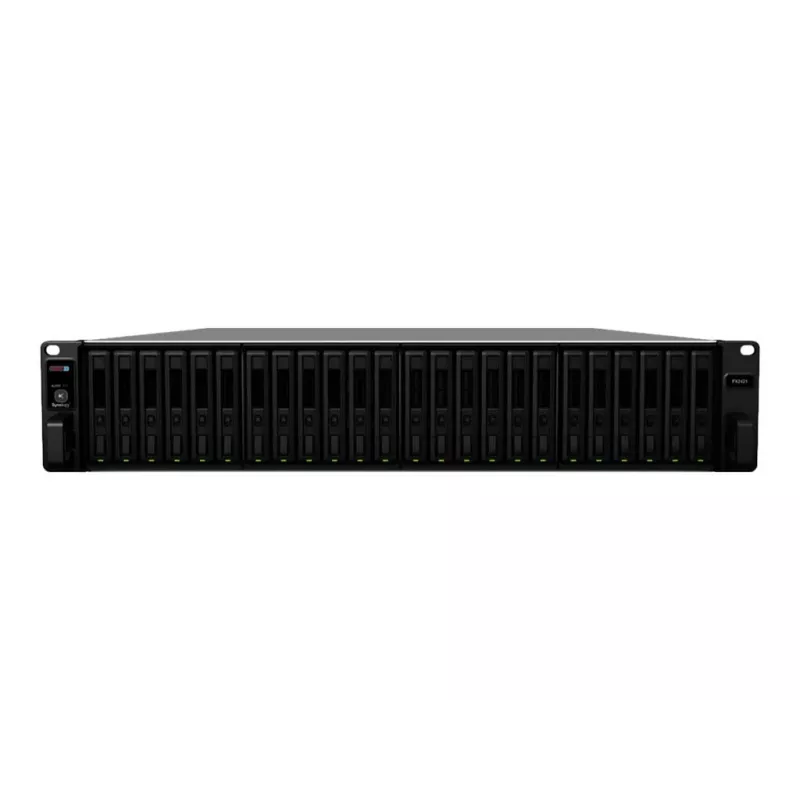 DAS IZPLAŠINĀJUMA BLOKS 24BAY 2U/NO HDD FX2421 SYNOLOGY
