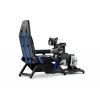 Flight Seat Next Level Racing Boeing NLR-S027 — regulējama augstuma ergonomisks dizains