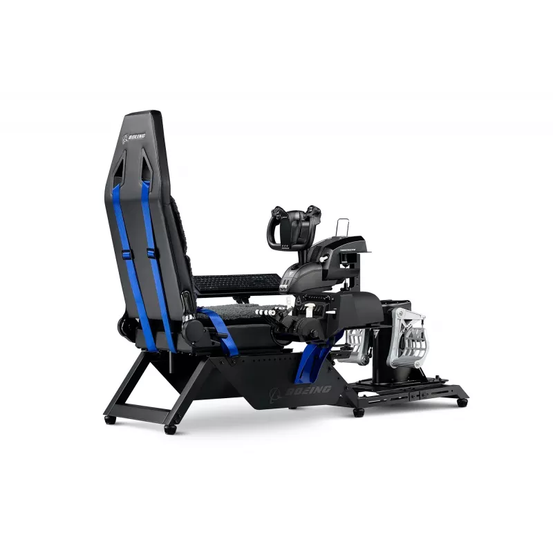Flight Seat Next Level Racing Boeing NLR-S027 — regulējama augstuma ergonomisks dizains