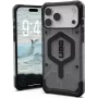 UAG Urban Armor Gear Pathfinder MagSafe korpuss | Apple iPhone 17 Pro Max | pelēks (pelēks caurspīdīgs)/melns | 114552113140 (114552113140)
