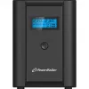 PowerWalker VI 2200 SHL Schuko nepārtrauktās barošanas avots (UPS) Line-Interactive 2,2 kVA 1200 W 4 maiņstrāvas izejas