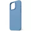 Decoded Silikona maciņš Apple iPhone 16 Pro Max 17.5 cm Zils