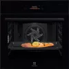Electrolux LOB8S38Z iebūvējama cepeškrāsns 70 l 3500 W melna