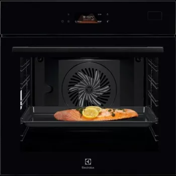 Electrolux LOB8S38Z iebūvējama cepeškrāsns 70 l 3500 W melna