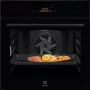 Electrolux LOB8S38Z iebūvējama cepeškrāsns 70 l 3500 W melna