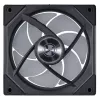 Fan Lian Li SL-INFINITY 12 cm Melns 2100 RPM 29 dB
