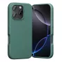 Aizsargapvalks Vention KUHG0-30 iPhone 16 Pro ar MagSafe saderību — Zaļš