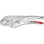 Fiksējošās knaibles Knipex 41 04 180