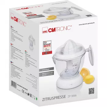 Clatronic ZP 3066 - Citrusu spiede (262988)