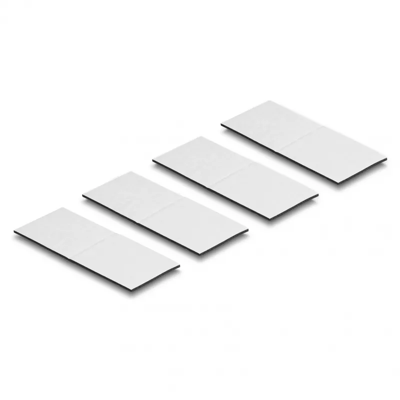 Uzlādes dokstacija DeLOCK 90608 USB C Melna 68x115x22mm