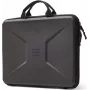 Portatīvā datora uzmava UAG Shock Sleeve Civilian 13–14 collu MacBook, melna — aizsargājošs neoprēna apvalks