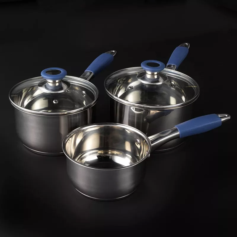 Trauku komplekts Russell Hobbs RH01178EU 3 gab., zils