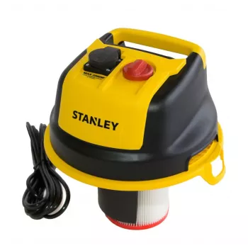 Rūpnieciskais putekļsūcējs STANLEY SXVC20PTE, 1200 W, 20 l slapjā un sausā tīrīšana, 3 m šļūtene, 2,5 m kabelis, 17 kPa