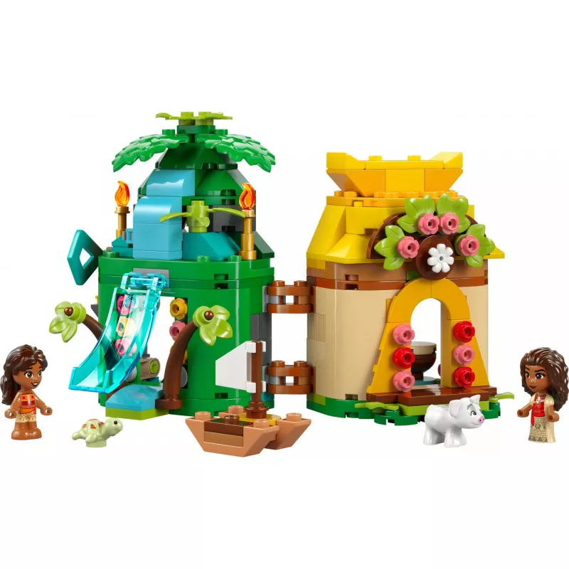 LEGO DISNEY 43260 Moanas salas piedzīvojumi
