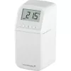 Radiatora termostats - compact plus (HmIP-eTRV-CL), apkures termostats Balts