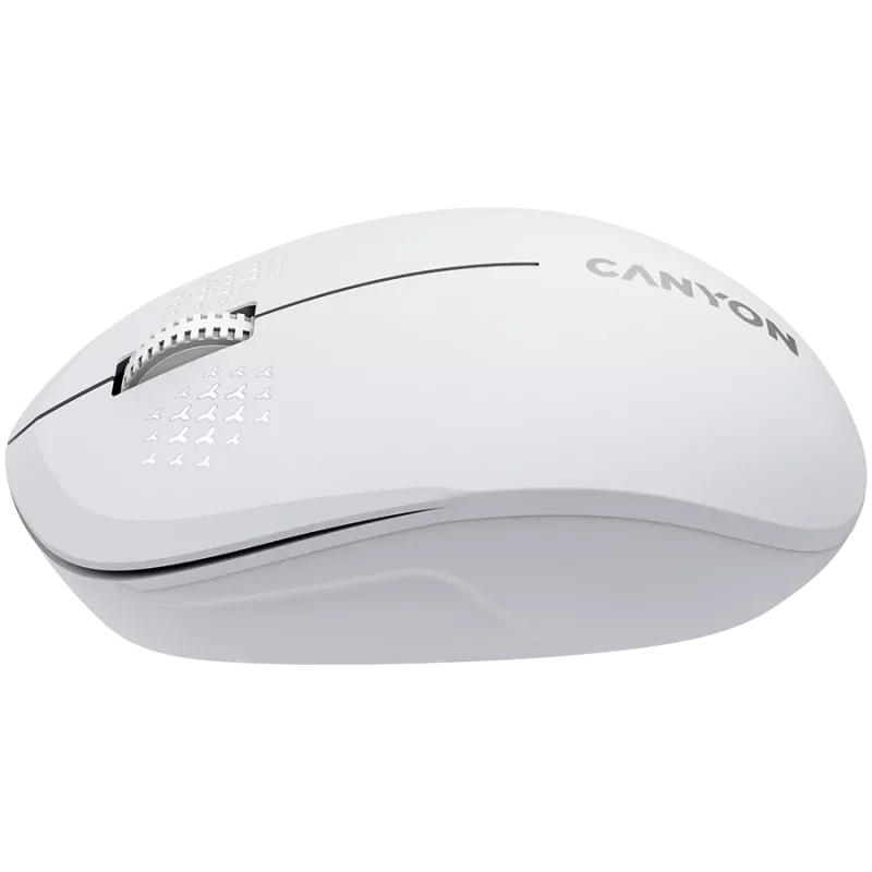 CANYON pele MW-04 3 pogas BT bezvadu balta
