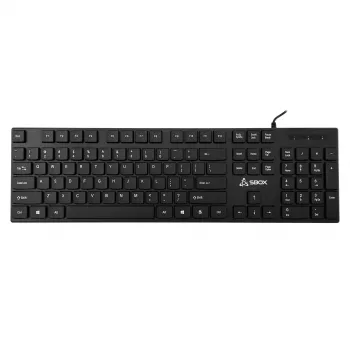SBOX K-123US RGB spēļu pele