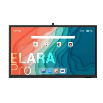 NewLine 75 Elara Pro 75 4K Multitouch Displejs Android 13 (TT-7523QCA+)
