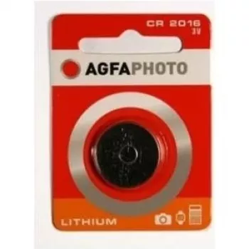 AgfaPhoto - Akumulators CR2016 Li 75 mAh (70114)