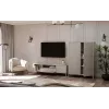KAMARO 2DD plāns/GŁ SHOWROOM CASMERE COLOUR