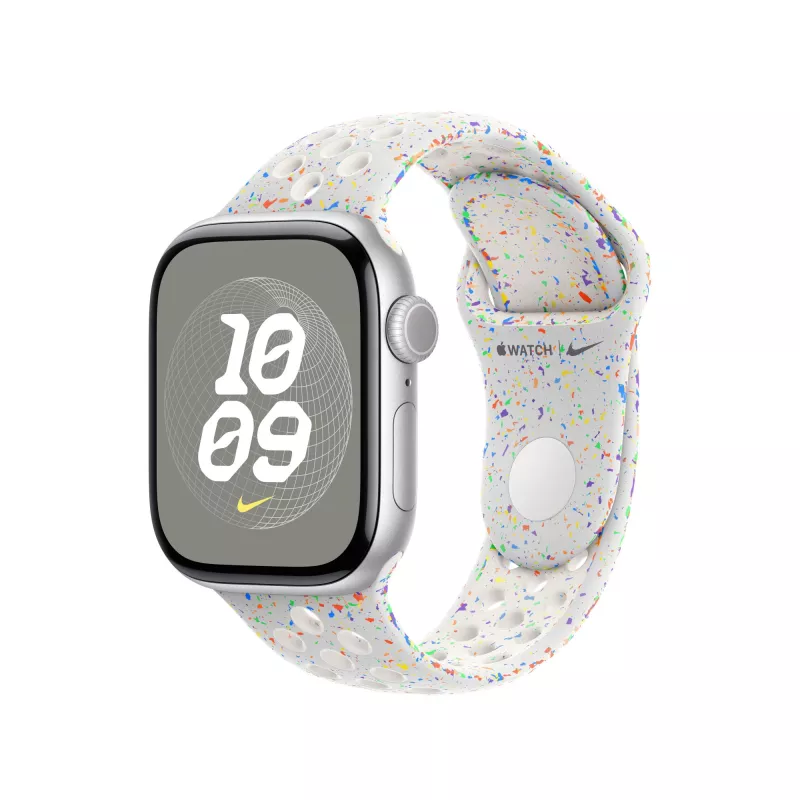 Apple MC1V4ZM/A viedierīču aksesuāru siksniņa Platinum Fluoroelastomer