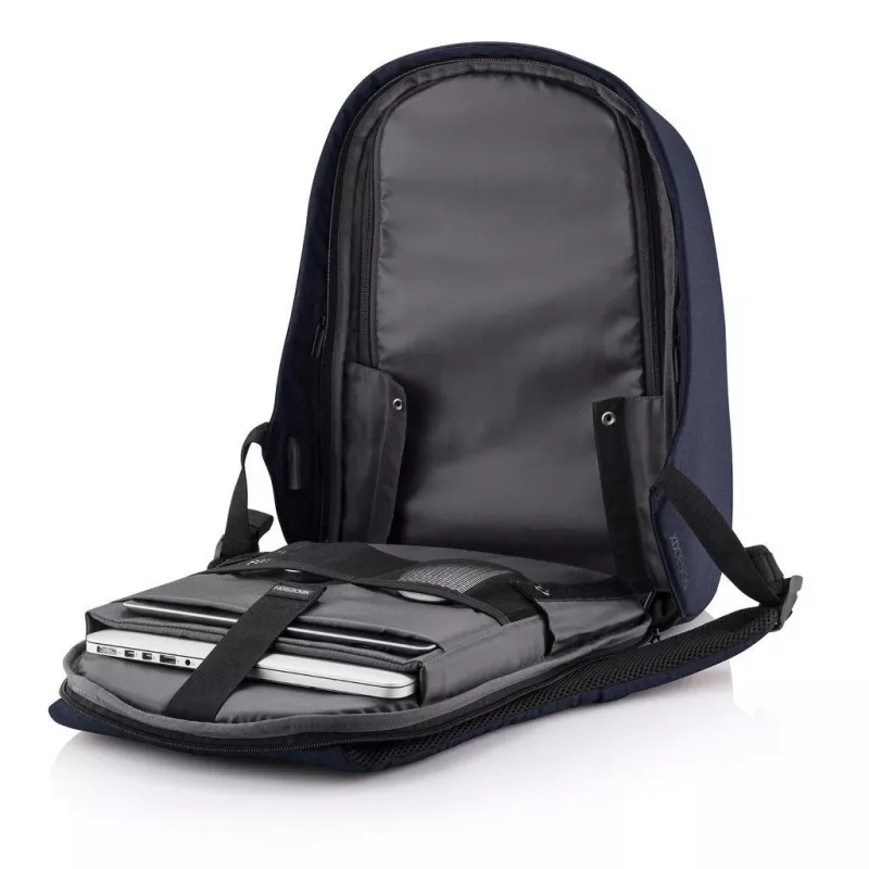 XD Design PRETZAGŠANAS DROŠA mugursoma Bobby Hero XL Navy P/N: P705.715