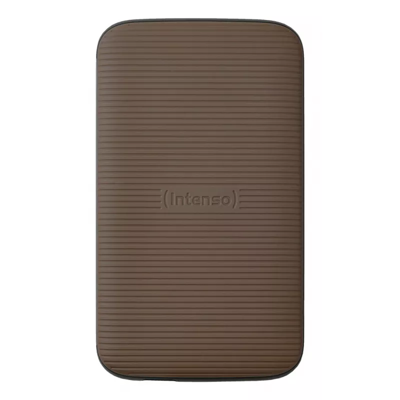 SSD disks Intenso 1TB ārējais USB Type-C 3.2 Gen 2 brūns