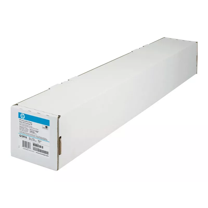 HP papīra universālais klades papīrs 36 collu 45 m rullis x 45,7 m 80 g/m²