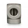 Thermal Grizzly DeltaMate Rotary FF90° – ūdens dzesēšanas savienojums, matēts niķelis, 1 gab. (TG-DM-FIT-0210)