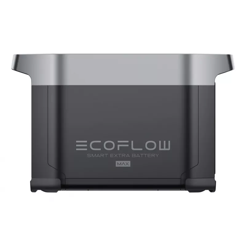 Papildu viedakumulators EcoFlow DELTA 2, 1024 Wh