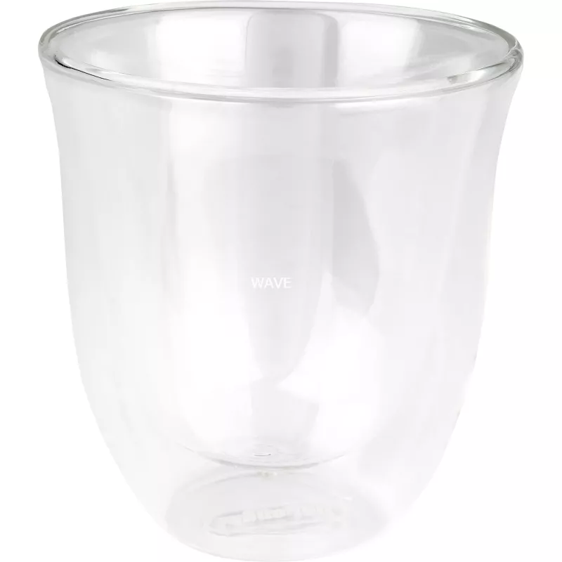 De'Longhi 5513214601 kafijas glāze Caurspīdīga 2 gab. 190 ml