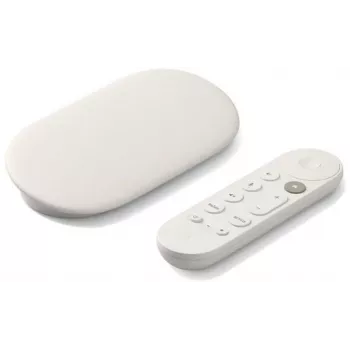Google TV Streamer 4K (porcelāna)