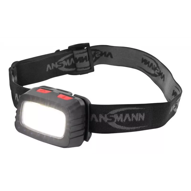 Galvas lukturītis Ansmann HD200B LED 3W IP44