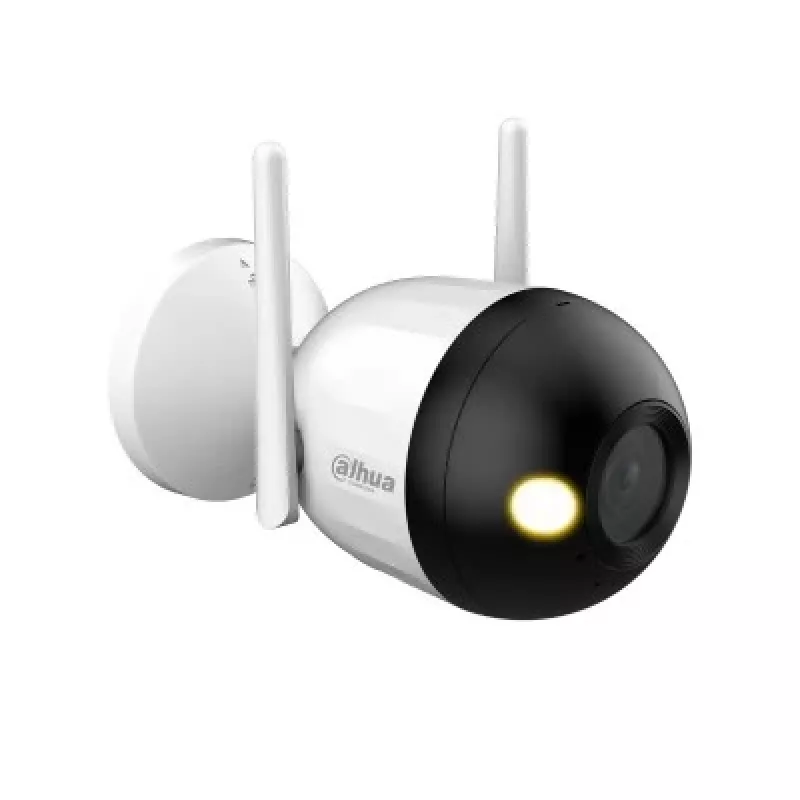 Dahua Technology F4C-LED Bullet IP drošības kamera iekštelpām un ārā 2560 x 1440 pikseļi Siena