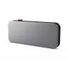 Lenovo Go USB-C klēpjdatora ārējais akumulators (20 000 mAh), litija jonu, melni pelēks, USB A un C tipa