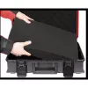 Iekārtu futrālis Einhell 4540013 putuplasts melns 280x420x65 mm