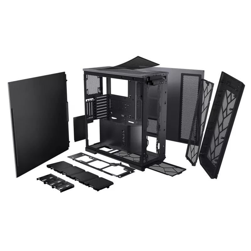 PC korpuss Phanteks Enthoo Pro 2 Full Tower melns