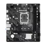 ASRock H610M-H2/M.2 D5 Micro-ATX mātesplate