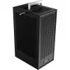 PC Case HYTE Revolt 3 Small Form Factor Melns