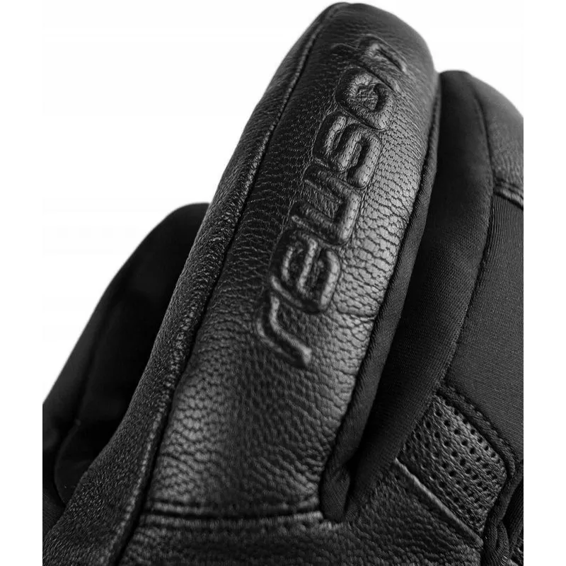 REUSCH JUPITER GORE-TEX Cimdi 8,5 izmērs pelēks-melns