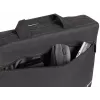 Portfelis NATEC Wallaroo 39,6 cm (15,6 collas) — poliestera klēpjdatora portfelis, piemērots 15,6 collu ekrāniem, melns