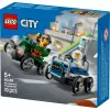 LEGO CITY 60459 Lidmašīna pret slimnīcas gultu