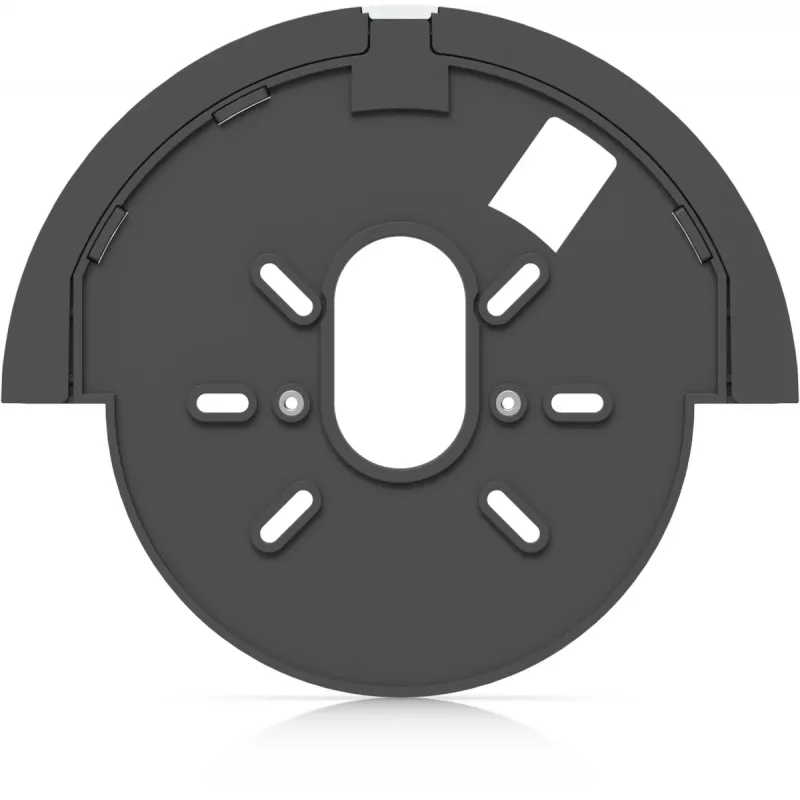 Ubiquiti G6 Dome kameras piederums aizsardzībai pret laikapstākļiem, uzstādot ārpusē pie sienas vai staba. Balts (UACC-G6-DOME-WS-W)