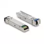 DeLOCK 86094 SFP raiduztvērēja modulis optiskās šķiedras tīklam 1000 Mbit/s