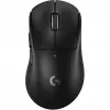 Logitech G PRO X SUPERLIGHT 2 DEX bezvadu spēļu pele, melna