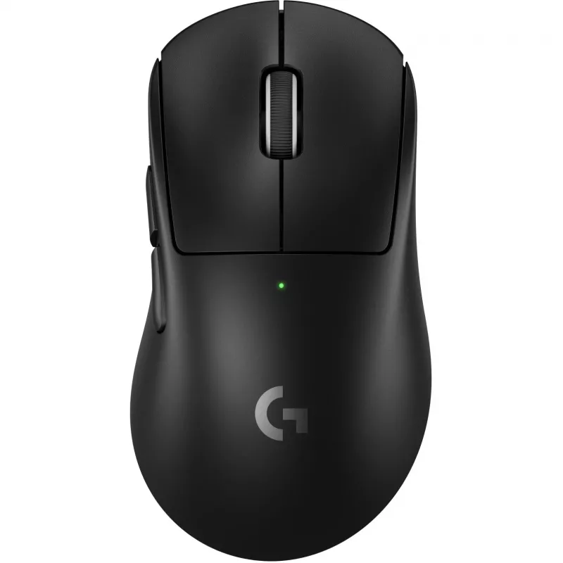 Logitech G PRO X SUPERLIGHT 2 DEX bezvadu spēļu pele, melna